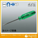 KTC 樹脂柄ドライバマイナス貫通タイプ MDD1-75