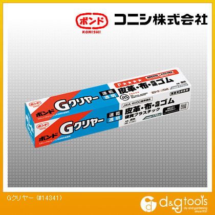 【コニシ】　ボンド　造作用接着剤　Gクリヤー　170ml　#14341