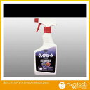 呉工業 ポリメイト クリア 500ml NO1250