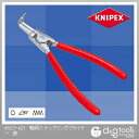 クニペックス 軸用スナップリングプライヤー 曲 4623-A21