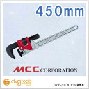 MCC パイプレンチアルミ 白・エンビ被覆用 DA パイレン 450 PWVDA450