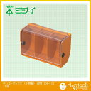 未来工業 デンコーボックス (小物箱) 透明 (DB-1C) 未来工業 パーツケース パーツケース 工具箱 ツールボックス 工具ボックス ケース ボックス パーツボックス