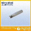 三菱マテリアル TA式ハイレーキエンドミル (AJX12R322SA32EL) 1個 旋盤用アクセサリ 旋盤用 旋盤 アクセサリ アクセサリー 刃物 旋盤用アクセサリー