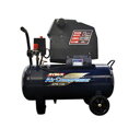 アサヒペン オイルレスエアーコンプレッサーセット エアーホース5m(カプラ・プラグ付)・エアーダスター付 (APW-1150) アサヒペン 一般圧コンプレッサー