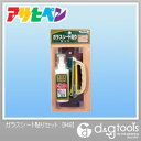 アサヒペン ガラスシート貼りセット (948) asahipen 補修剤・補修用品 窓ガラス用
