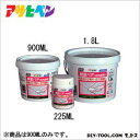 アサヒペン 速乾軽量パテ(内外部用) 900ml (No.S020)