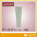 アリオカ カーゴパンツ アースグリーン 100 (3300)