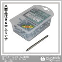 アックスブレーン AXマルチドリルビス 5mm(厚鉄板用)ナベ(ユニクロ) 5×25mm (MBT-525N) 96本