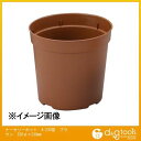 アップルウェアー ナーセリーポット A-230型 ブラウン 230φ×230mm