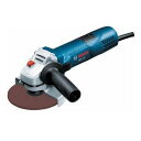 ボッシュ ディスクグラインダー (GWS7-100) ボッシュ 電気ディスクグラインダー(100mm) BOSCH
