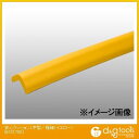 カーボーイ 安心クッションL字型/極細 イエロー 6231700
