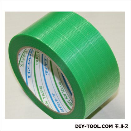 ダイヤテックス パイオラン塗装養生用テープ50mm×25m グリーン 50mm×25m Y-09-GR 1 巻