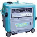 デンヨー 小型エンジン溶接機超低騒音型 GAW150ES2 1台 デンヨー 溶接機 バッテリー溶接機