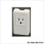 125V/15A角型コンセント(1口/アース付) 55(W)×23(D)×85(H)mm (EA940CG-105)