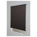 フルネス ハニカムシェード 彩 S103/ブラウン W180XH135cm (L6324)