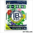 ハナゴコロ グリーンそだちEXIBのチカラ 1.4kg