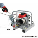 育良精機 エンジンウインチ EW-S300