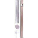 因幡電工 クーラーキャッチャー窓パネル(280~380) 38cm (C-BPS-B)
