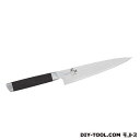 関孫六 ダマスカス ペティーナイフ 150mm (AE5203) 貝印 包丁 ぺティナイフ【あす楽】