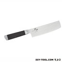 関孫六 ダマスカス 菜切り包丁 165mm (AE5206) 調理用