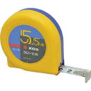 ムラテックKDS フリー ロックなし コンベックス(スケール) 16mm幅 5.5m 固定爪 (KF16-55K) コンベックス メジャー 巻尺
