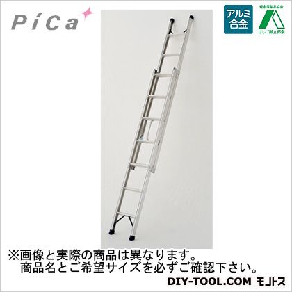 ピカ プッシュアップ式2連はしご （2SWA-34B） ピカ　Pica　2連はしご　梯子　…...:tuzukiya:10968162