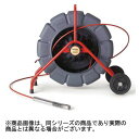 RIDGID(リジッド) シースネイクレギュラーカラー100Mリール自動水平 KDR325S 787 x 762 x 406 mm 13998