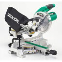 レクソン スライド丸のこ盤 (16810 SM1850R) REXON スライド丸のこ 丸ノコ