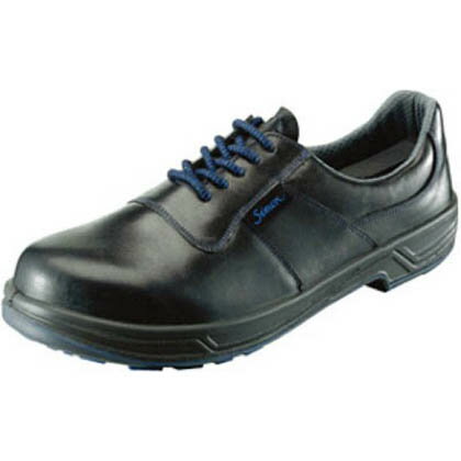 シモン 多機能軽量安全靴（銀付牛革） 黒 25.5cm 8511N25.5...:tuzukiya:10207384