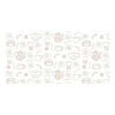 Scandinavian Pattern Collection ウィンドウフィルム Home Sweet Home 46cm×90cm SPC-651