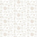 Scandinavian Pattern Collection ウィンドウフィルム Home Sweet Home 92cm×90cm SPC-652