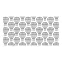 Scandinavian Pattern Collection ウィンドウフィルム Balloons in the sky 46cm×90cm SPC-653