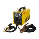 スズキッド インバータ直流溶接機 アイマックス120 100/200V自動切換溶接器 (SIM-120) スズキッド アーク溶接機 SUZKID