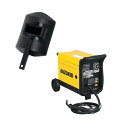 スズキッド 半自動溶接機アーキュリー160 200V専用溶接器 (say-160)