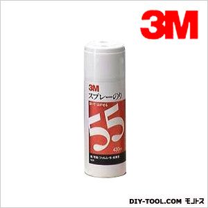 3M(スリーエム) スプレーのり 55 接着剤 430ml 多用途接着剤 接着剤...:tuzukiya:10253208