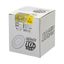 EARTH MAN 削削ディスク 10枚入 Z #40 H120×W105×D105(mm)