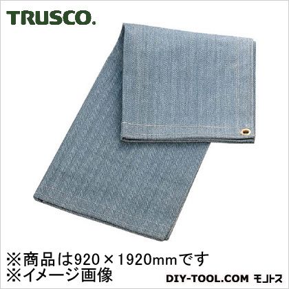 【TRUSCO】 スパッタシートD×2号920×1920 （SPS2）