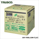 トラスコ αマルチクリーナーエコ 20kg PS20...