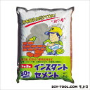 トーヨーマテラン MATERAN インスタントセメント30分速乾 灰 4kg NO5151