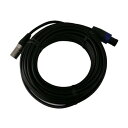 ユニペックス スキャリングアンプ用スピーカーコード LS-220C