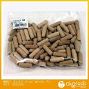 和気産業 木工ダボ 8mm×25mm (DB-014) 約100ケ