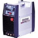やまびこ 新ダイワ TIG溶接機 直流専用200A 電源100V/200V兼用 STW201DW 1台 STW201DW 1 台