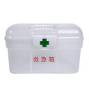 吉川国工業所 キャリング救急箱 約幅27.2×奥行18.2×高さ16.5(cm) 248381