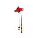 象印チェンブロック 三相200Vファイバーホイスト 2点押ボタン 150kg BEC-K1550