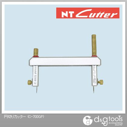 【NTカッター】 円切りカッター (C-700GP)