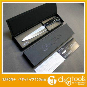 SAKON ぺティナイフ vee-tech (17132) 包丁 ぺティナイフ