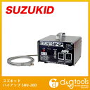 【スズキッド/スター電器】　昇圧専用ポータブル変圧器トランスター　ハイアップ昇圧器　SHU-20D
