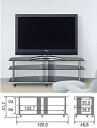 東芝　テレビ台 RL-G120【送料無料】