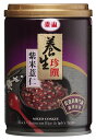 泰山 ハトムギ入り紫黒米ぜんざい 255g x 24缶 ギフトセット 常備食 薬膳 ヘルシー 非常食 防災【taisun】【台湾直送】