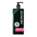 AROMASE(アロマセ) 髪質 回復 コンディショナー 赤ローズ 400mL ダメージケア トリートメント 輝き ハリ ツヤ 保湿 リペア 弱酸性 低刺激 無添加 クレンジング 乾燥 枝毛 切れ毛 栄養補給 ダマスク ローズ 大人気 美容室専売【台湾直送】